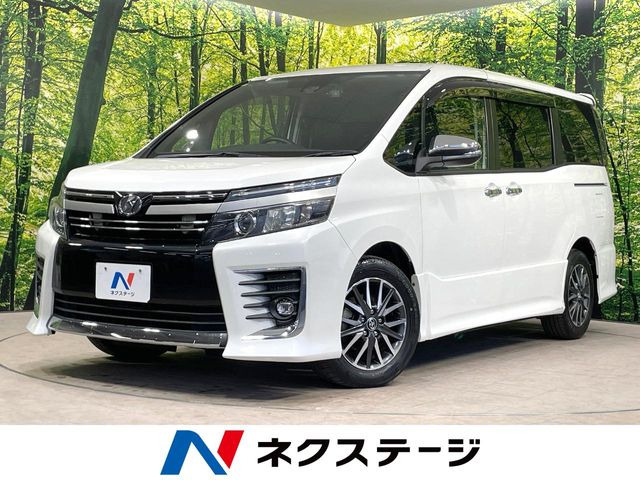 ヴォクシー2.0 ZS 煌II