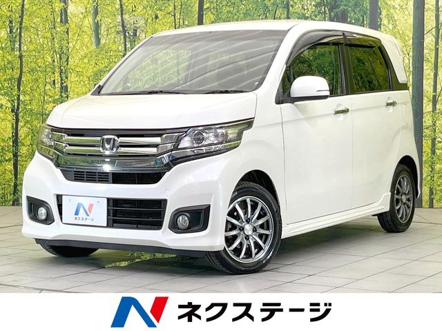 N-WGNカスタム
