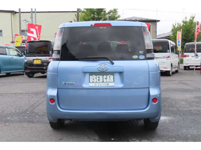 シエンタ1.5 G 4WD