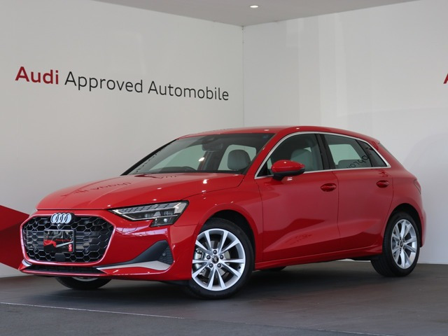A3スポーツバック30 TFSI アドバンスド