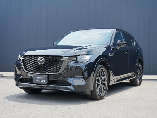 CX-602.5 PHEV エクスクルーシブスポーツ 4WD