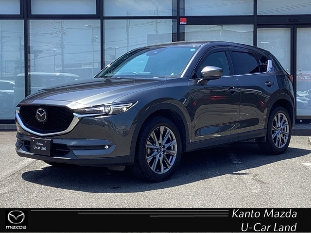 CX-52.5 25T エクスクルーシブ モード