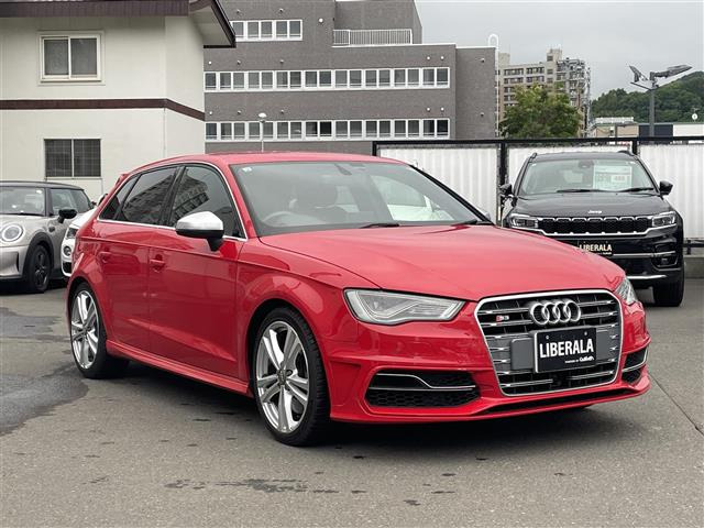 S3スポーツバック2.0 4WD