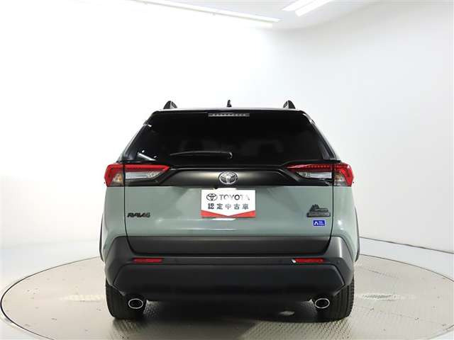 RAV42.0 アドベンチャー オフロードパッケージ II 4WD
