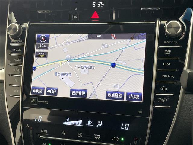 ハリアー2.0 プログレス