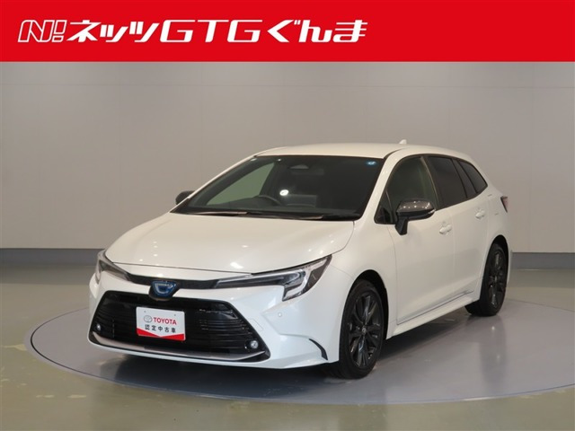 カローラツーリング1.8 ハイブリッド W×B