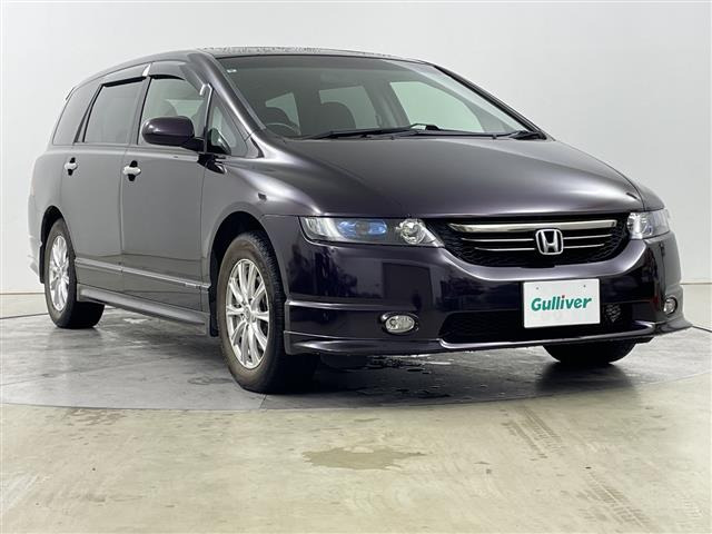 オデッセイ2.4 アブソルート 4WD