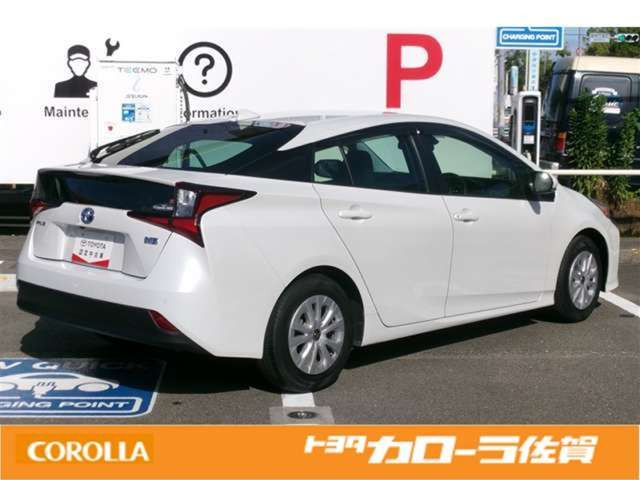 プリウス1.8 S セーフティ プラスII