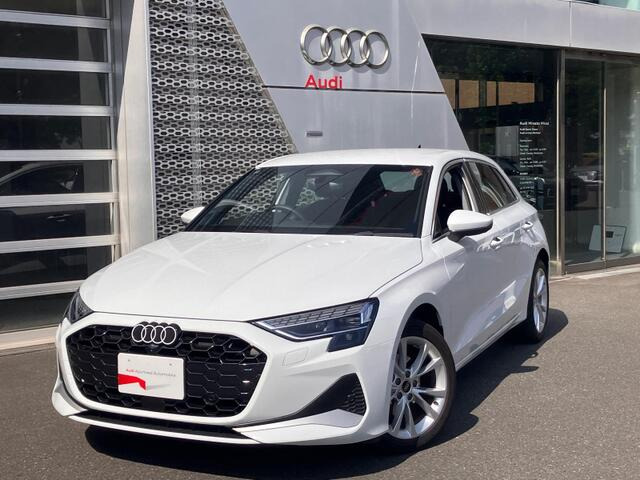 A3スポーツバック30 TFSI アドバンスド