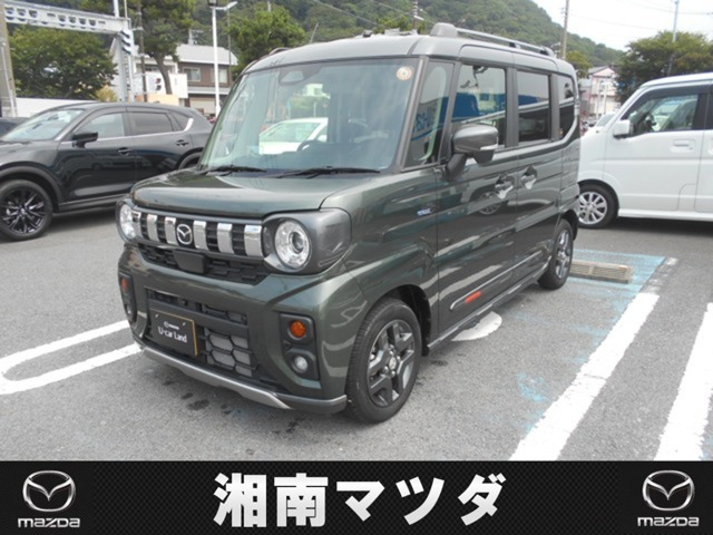 フレアワゴンタフスタイル XS