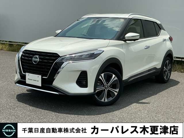 キックス1.2 X (e-POWER)