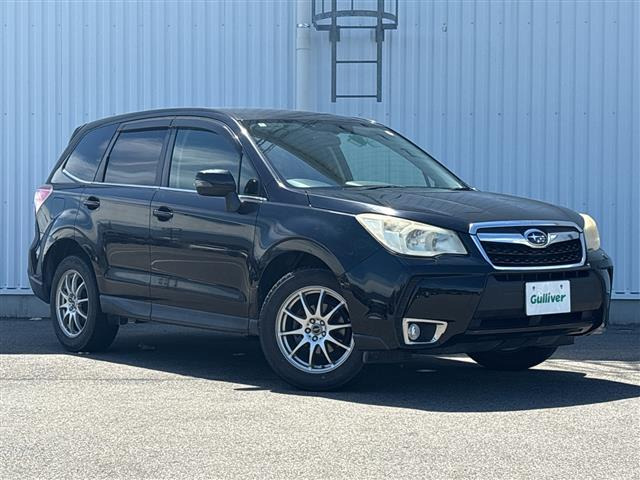 フォレスター2.0i-L 4WD