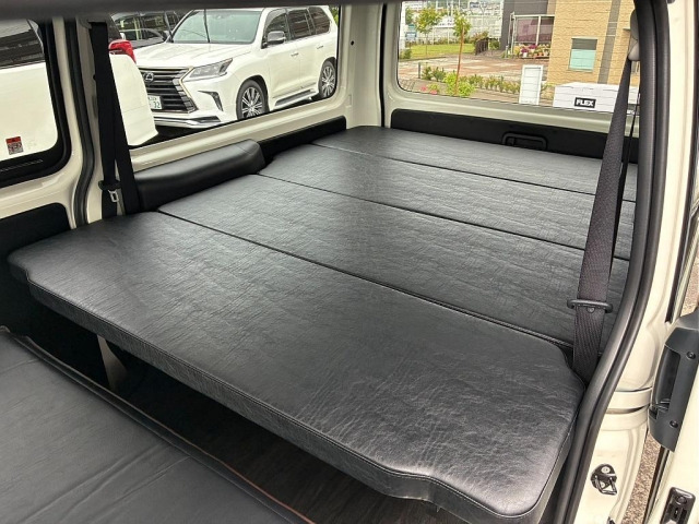 ハイエースバン2.8 DX ロング ディーゼル 4WD
