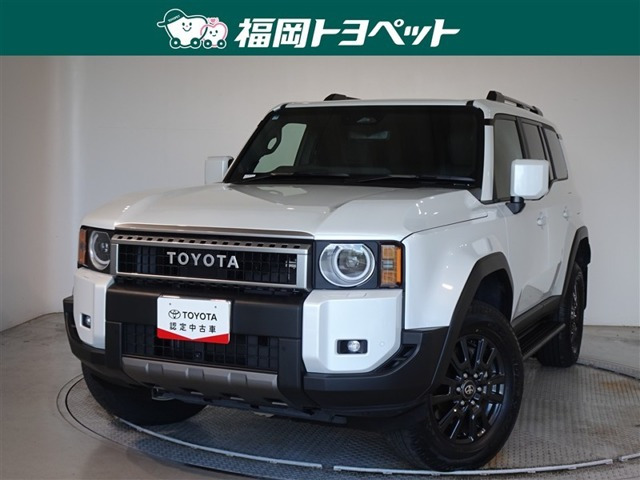 ランドクルーザー2502.8 VX ディーゼル 4WD