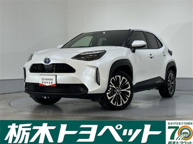 ヤリスクロス1.5 ハイブリッド Z