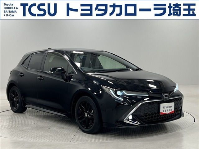 カローラスポーツ1.2 G