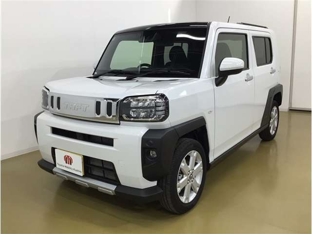 タフトG クロム ベンチャー 4WD