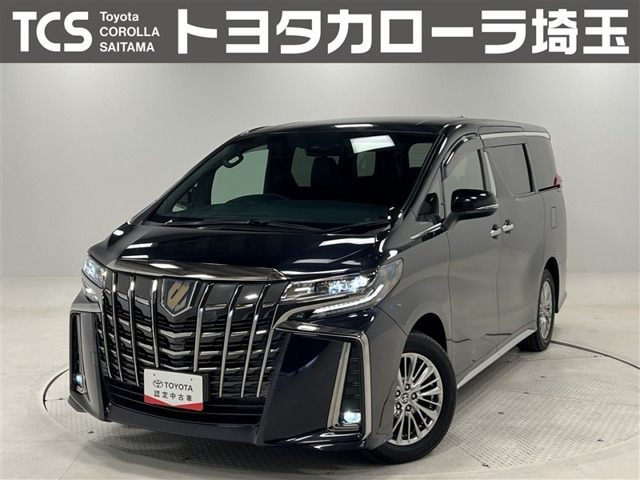 アルファードハイブリッド 2.5 S タイプゴールドII E-Four 4WD
