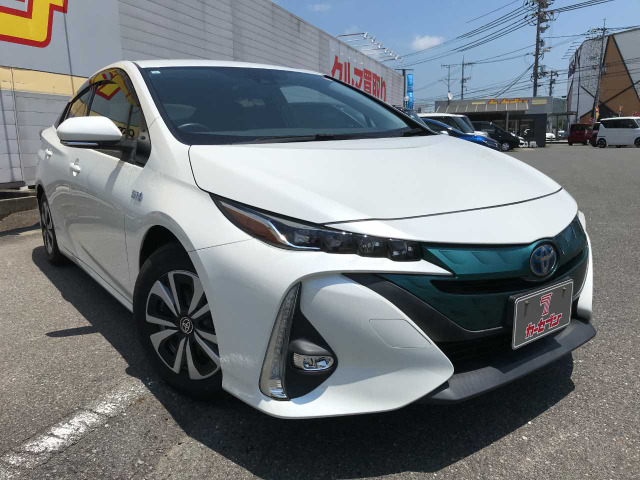 プリウスPHV1.8 S ナビパッケージ