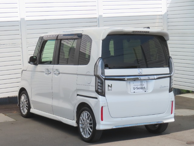 N-BOXカスタム