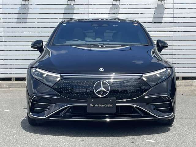EQS450プラス AMGラインパッケージ