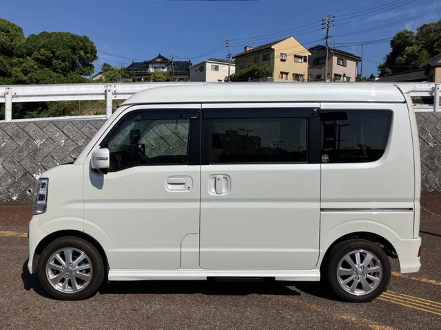 エブリイワゴンPZターボスペシャル 4WD