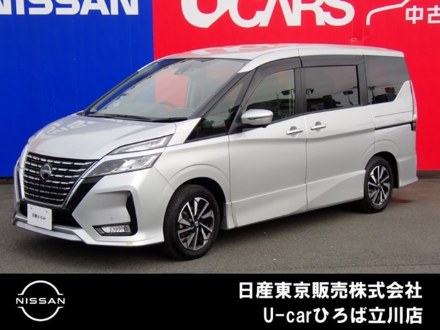 セレナ2.0 ハイウェイスターV