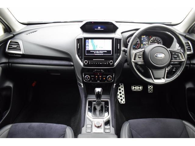 フォレスター1.8 スポーツ 4WD