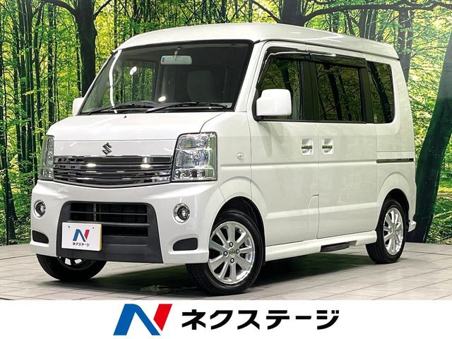 エブリイワゴンPZターボスペシャル