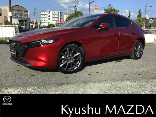 MAZDA3ファストバック1.5 15S ツーリング