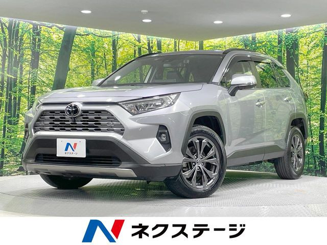 RAV42.0 G 4WD