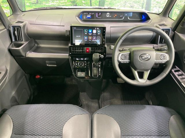 タントカスタムRS ecoIDLE 非装着車