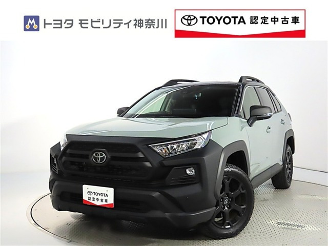 RAV42.0 アドベンチャー オフロードパッケージ II 4WD