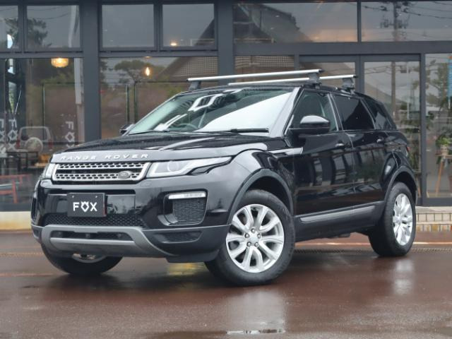 レンジローバーイヴォークSE 2.0L D180 ディーゼル 4WD