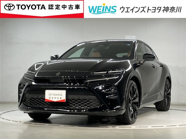 クラウンスポーツ2.5 Z E-Four 4WD