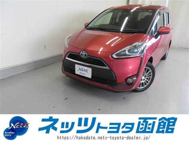 シエンタ1.5 G 4WD