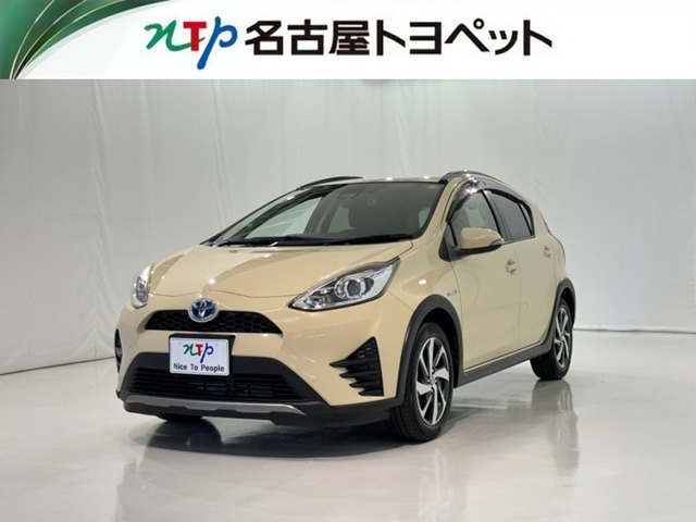 アクア1.5 クロスオーバー