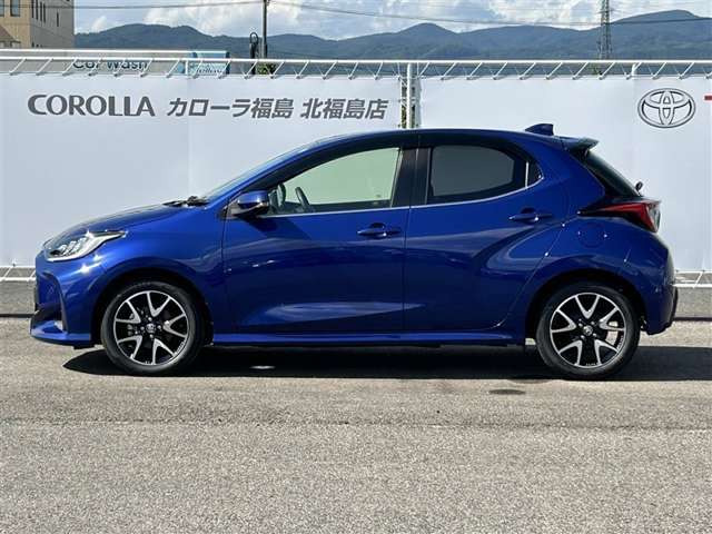 ヤリス1.5 ハイブリッド Z