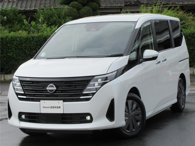 セレナ2.0 XV