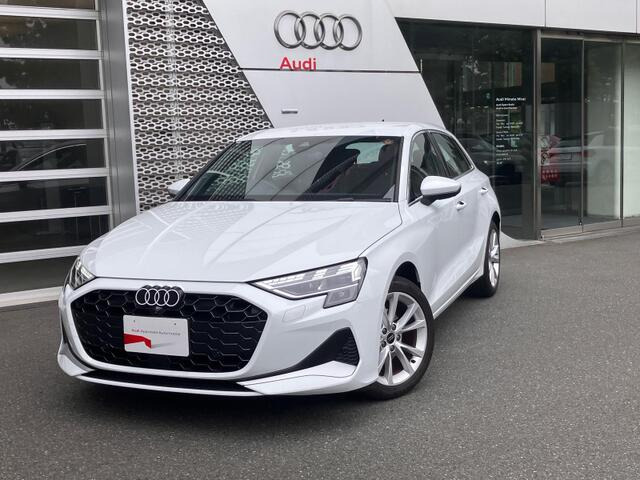 A3スポーツバック30 TFSI アドバンスド
