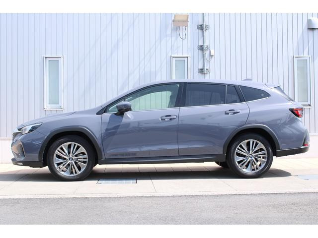 レヴォーグレイバック1.8 リミテッド EX 4WD