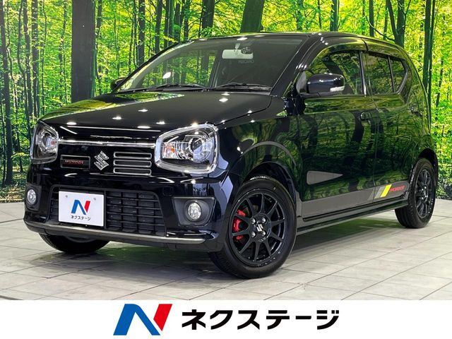 アルトワークスベースグレード
