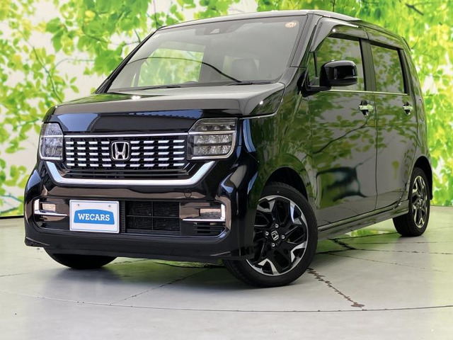 N-WGNカスタムL ターボ ホンダ センシング 4WD