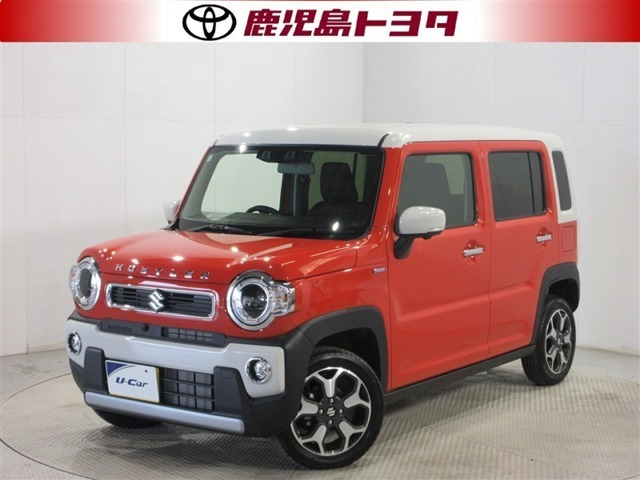 ハスラーハイブリッド(HYBRID) X