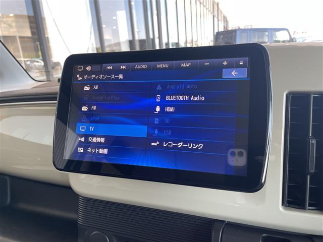 ワゴンRスマイルハイブリッド(HYBRID) X