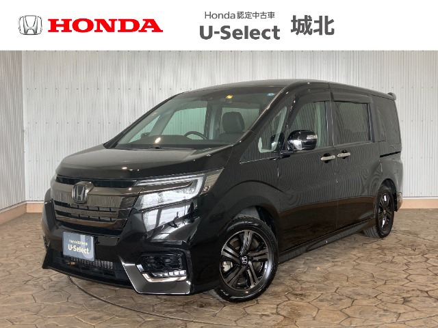 ステップワゴン2.0 スパーダ ハイブリッド G EX ホンダセンシング