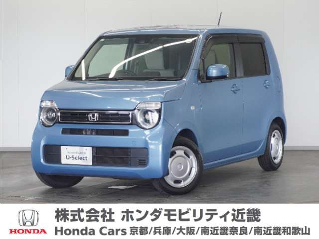 N-WGNL ホンダ センシング