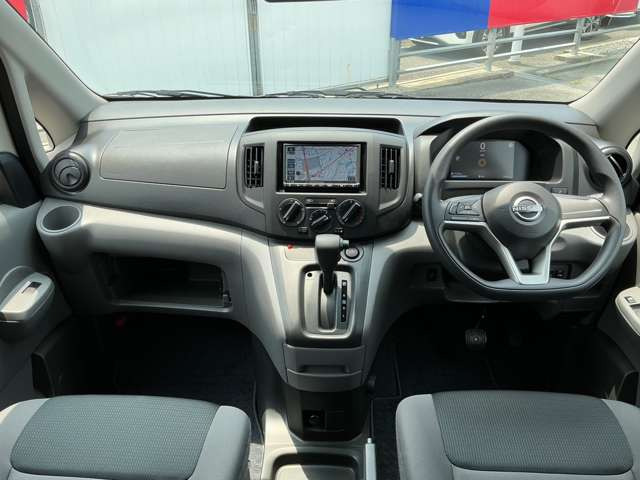 NV200バネットバン1.6 DX マイルーム