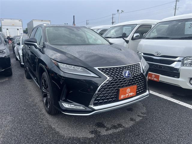 RX450hl 4WD