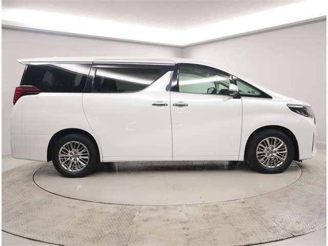 アルファード2.5 G 4WD